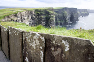 Picture Cliffs of Moher Flag Stones