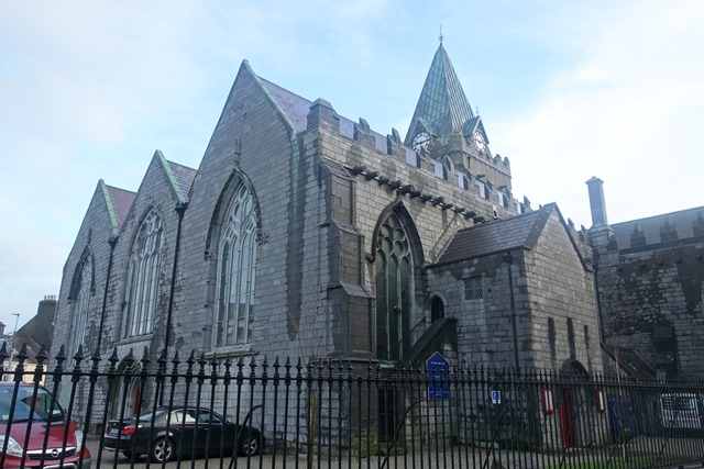 Nicholas Church Galway