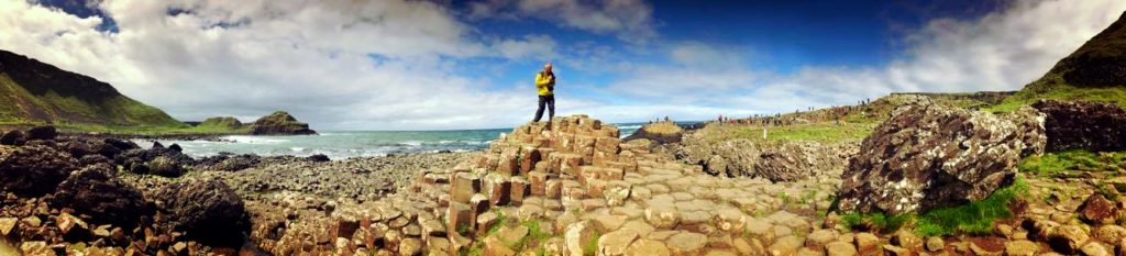 Giants Causeway