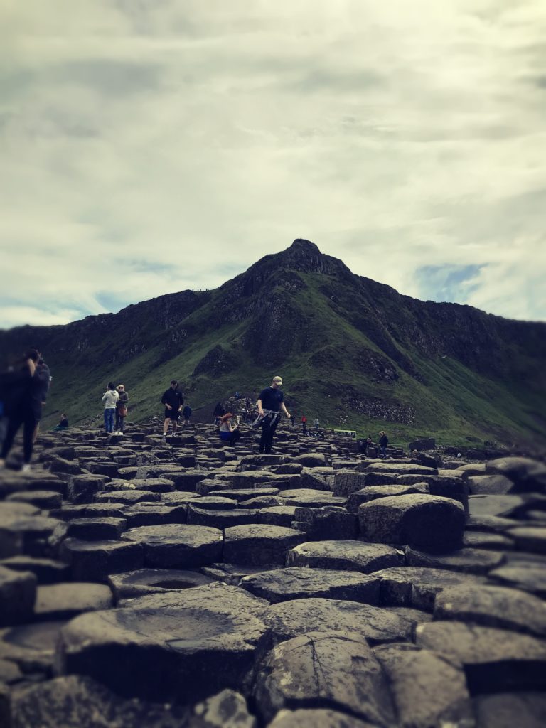 Giants Causeway