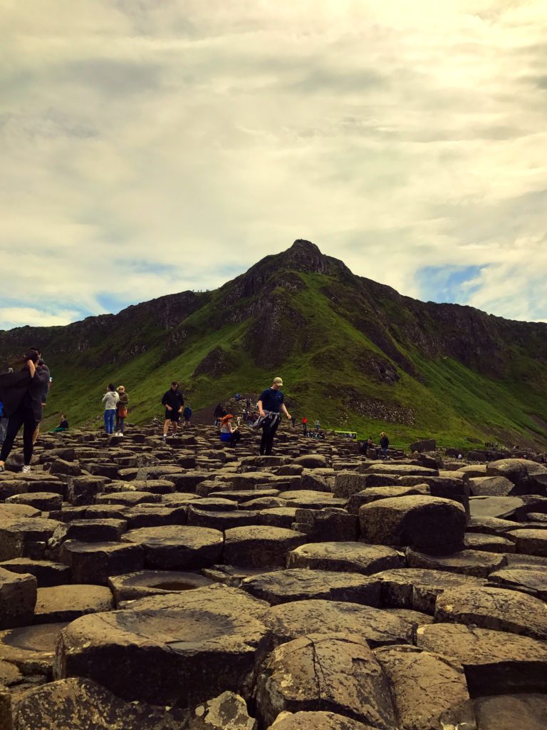 Giants Causeway, Northern Ireland Giant's Causeway Day Tour