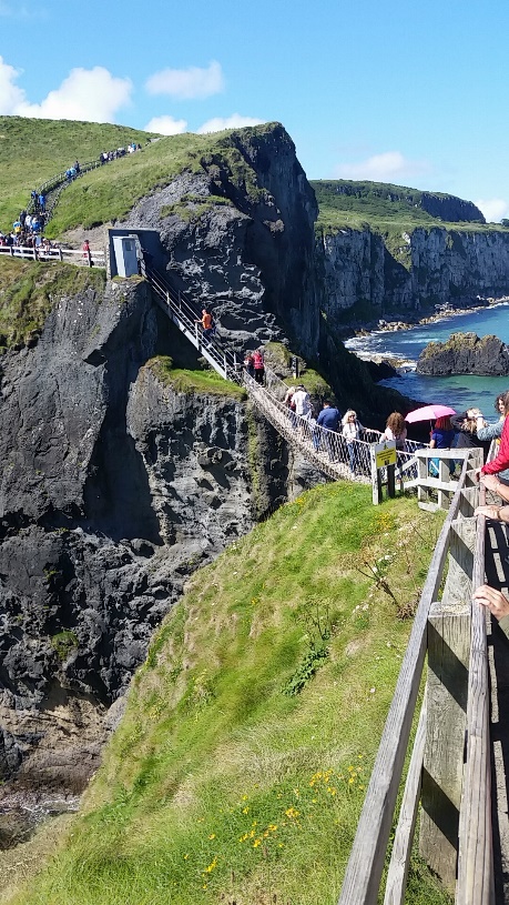 Carrick-a-Rede Rope Bridge