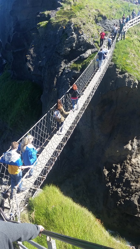 Carrick-a-Rede Rope Bridge