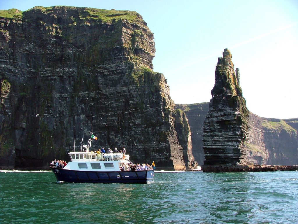 Cliffs of Moher