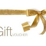 Gift voucher