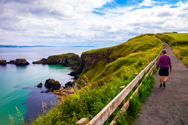 Causeway coast carrick a rede