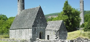 Glendalough - tours around Ireland - day tours