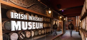 Irish whiskey museum