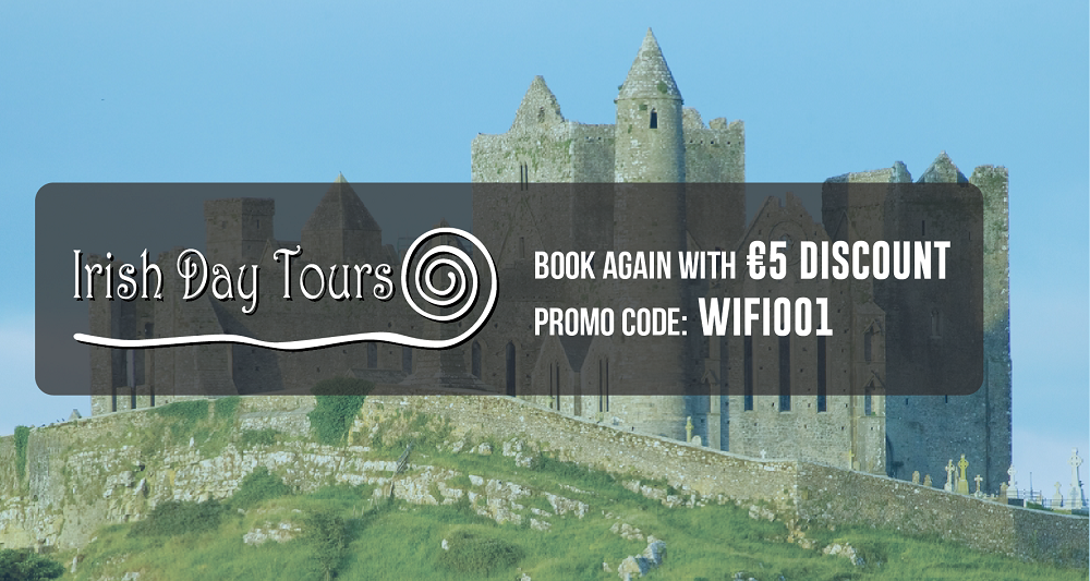 Irish day tours discount