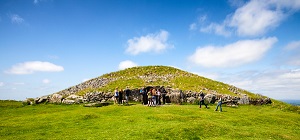 Boyne valley - irish day tours - hill of tara