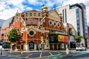 Opera House Belfast tour