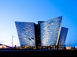 titanic experience Belfast tour