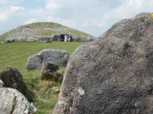 Passage tombs, boyne valley,