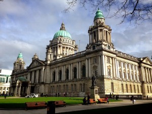 Belfast, City hall