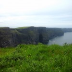 les falaises de Moher