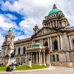 Belfast City hall