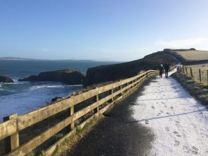 Carrick a rede walk